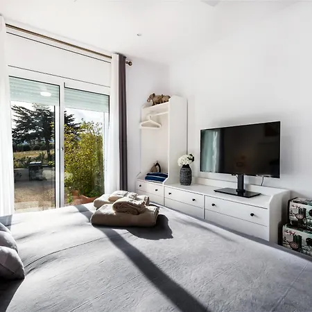 Fabulosa Adelfas : Entre Mar Y Montanas Holiday home Bonmont Terres Noves