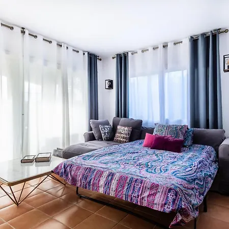 Fabulosa Adelfas : Entre Mar Y Montanas Holiday home