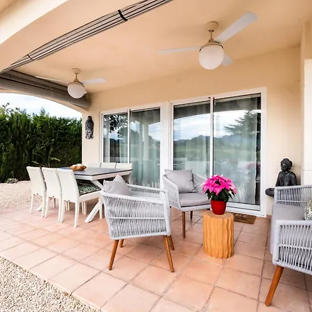 Fabulosa Adelfas : Entre Mar Y Montanas Holiday home *